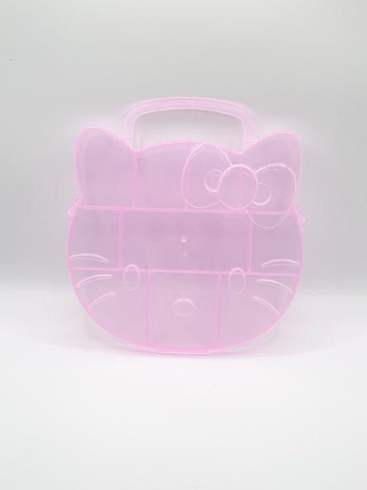 Hello Kitty Organizer Container