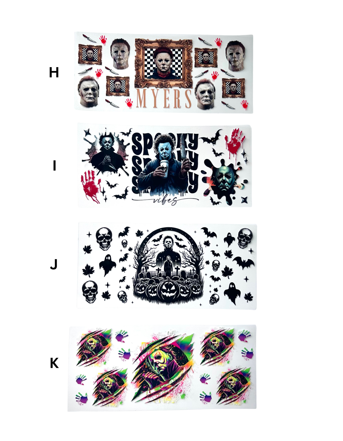 Blood Drip Lava Tumbler 20oz, 24oz, 30oz, 40oz