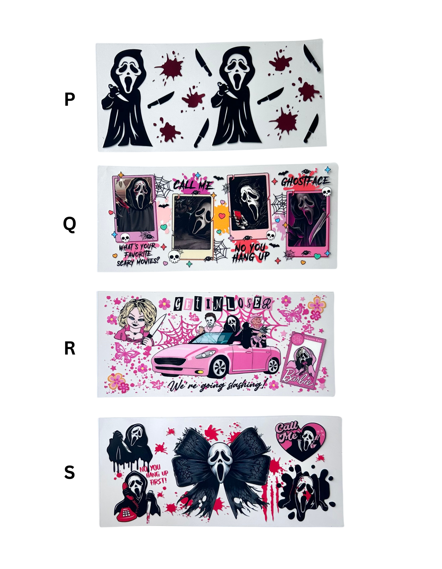 Blood Drip Lava Tumbler 20oz, 24oz, 30oz, 40oz