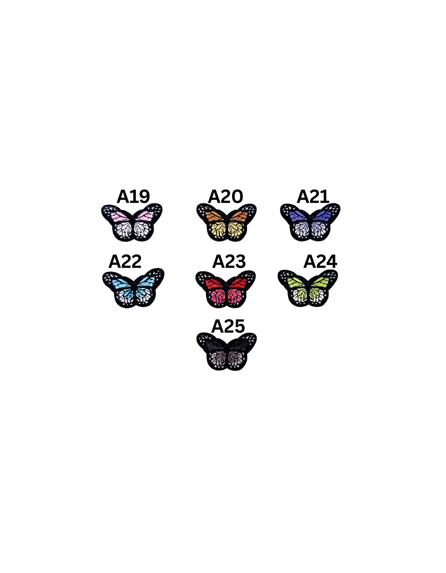 Small Patches - Trucker Hat Patches