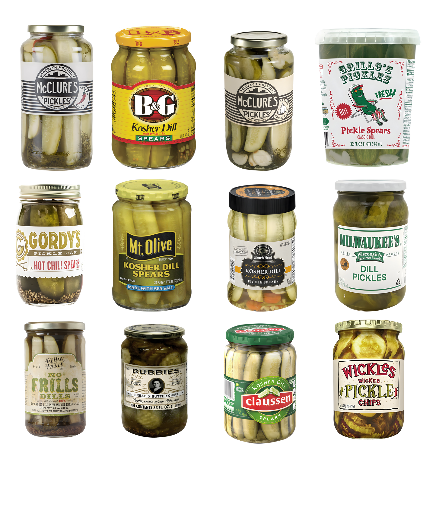 Pickles Stainless Steel Tumbler