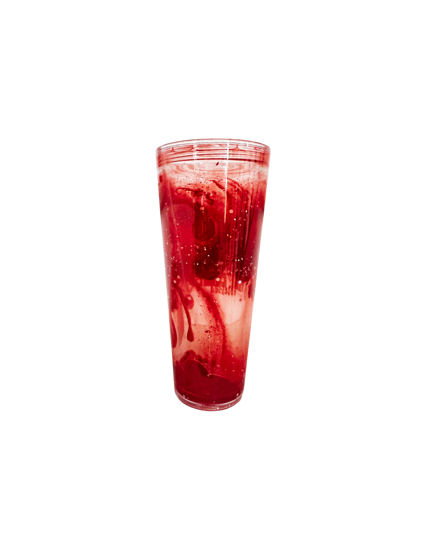 Blood Drip Lava Tumbler 20oz, 24oz, 30oz, 40oz