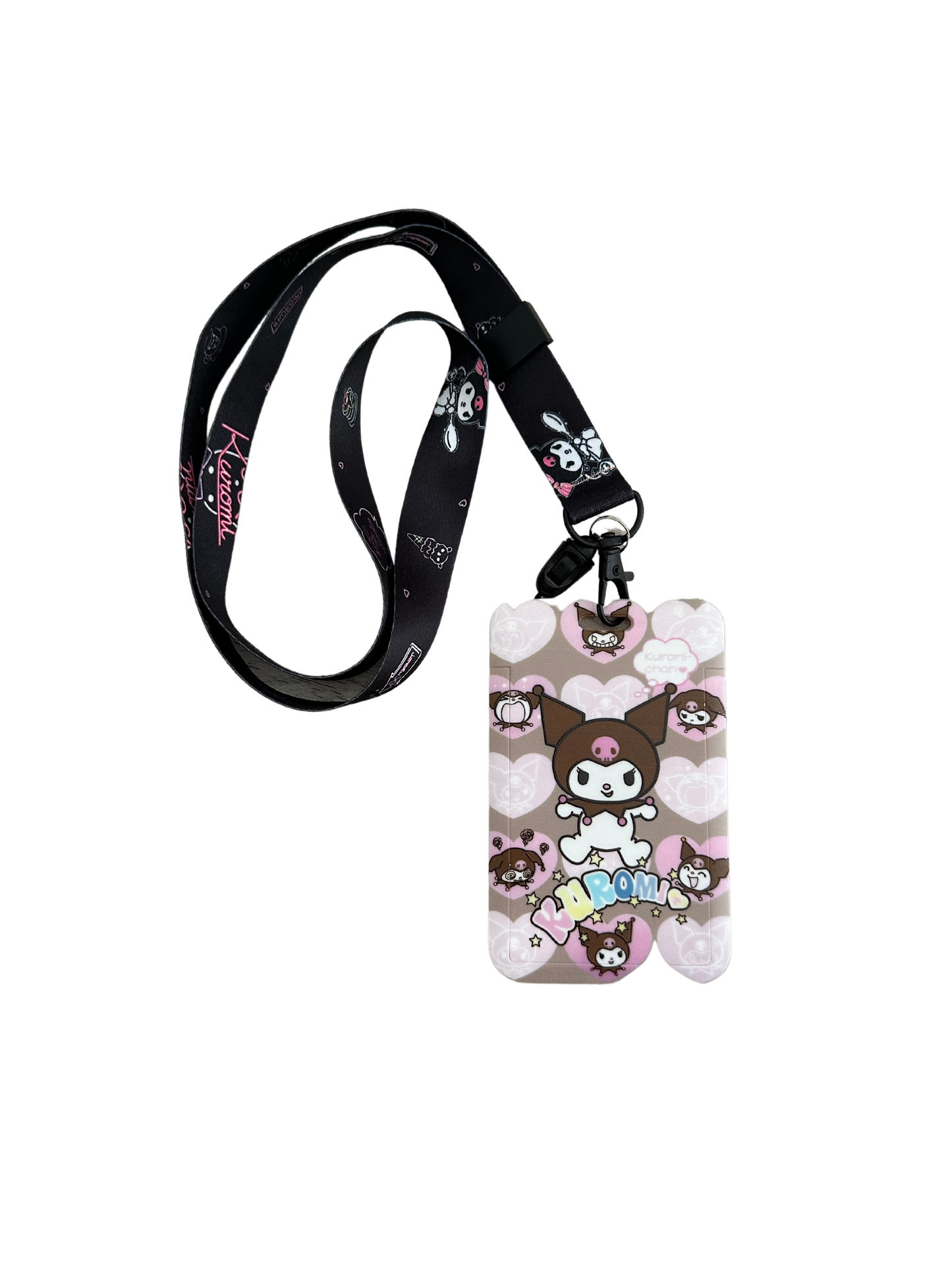 Sanrio ID Holder Lanyard