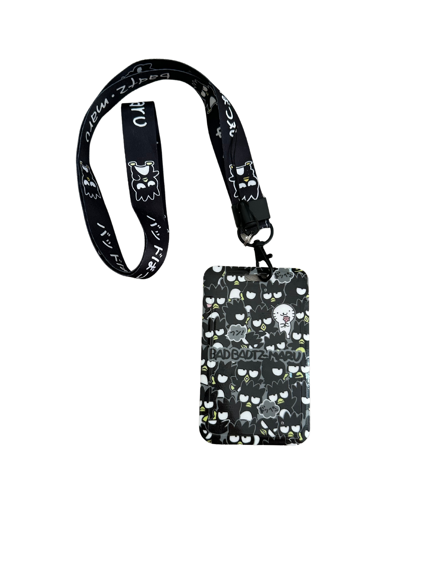 Sanrio ID Holder Lanyard